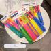 Extra Clean YWBL-WH Toothbrush Set | 10 Colorful Soft Care Toothbrushes for Sensitive Teeth Ideal for Adults | International Shipping Available - Buy Online on GoSupps.com