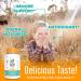 Organic Vitamin C & Magnesium Gummies Bundle for Kids by MaryRuth's | Immune Support & Overall Health | Stress Relief and Gut Health - Buy Online on GoSupps.com
