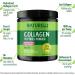 NATURELO Collagen Peptide Powder Hydrolyzed Collagen Type I & III Skin Hair & Joint Health - Unflavored 16 Ounces | 45 Servings Collagen 1 Pound (Pack of 1) - Buy Online on GoSupps.com