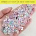 SHIYUAN 400Pcs Nail Charms 3D Nail Charms in Various Styles and Shapes Nail Art Gems Suitable for Manicure and DIY Creative Jewelry - Buy Online on GoSupps.com