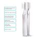 Supersmile New Generation 45 Ergonomic Soft Toothbrush | Superior Oral Care - Buy Online on GoSupps.com