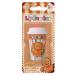Lip Smacker Holiday Frappe Cup Lip Balm, Cute Lip Balm for Kids, Holiday-Themed, Moisturizing and Easy-to-Apply, Infused with Castor Seed Oil, Gingerbread