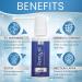 Remixidil Men's 5% Minoxidil Hair Regrowth Treatment | Clinically Proven Formula for Hair Loss & Growth | Unscented Topical Spray | 1-2 Month Supply - Buy Online on GoSupps.com