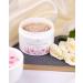 Rosadia Body Peeling - Vegan Natural Exfoliant with Rose Hip Kernels for Clear Skin Ingrown Hairs & Back Acne - 245g - Buy Online on GoSupps.com