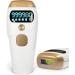 IPL Hair Removal Laser by UK Company - Permanent Hair Remover for Sensitive Skin - Buy Online on GoSupps.com