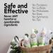 Good For You Girls Natural Body Lotion | SLS-Free, Vegan, Paraben-Free | Aloe, Avocado, Jojoba Oils | Honeydew Scent - Buy Online on GoSupps.com