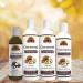 Okay Coconut Deep Moisturizing Hair Care Gift Set - 4pk (12 oz) | International Shipping Available - Buy Online on GoSupps.com