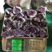 Amethyst Rough Stone Small Size feng Shui Purple Crystal Cluster Quartz Amethyst Cluster gifte 1pcs 40-60mm - Buy Online on GoSupps.com