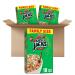 Kellogg's Apple Jacks Breakfast Cereal, 8 Vitamins and Minerals, Kids Snacks, Original, 4.78lb Case (3 Boxes) 10.35pound