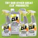 CLR Brilliant Bath Fresh Scent Foaming Action Cleaner 26 Fl Oz Spray Bottle - Pack of 1 | Packaging May Vary - Buy Online on GoSupps.com