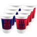Mississippi Rebels (Ole Miss) Party Supplies - Serves 16 - 48 Pieces - Buy Online on GoSupps.com