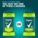 Degree Men Original Protection Antiperspirant Deodorant Extreme Blast Twin Pack 48-Hour Sweat and Odor Protection Antiperspirant For Men 2.7 oz - Buy Online on GoSupps.com