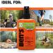 Ben's 30 Tick & Insect Repellent 3.4 Fl Oz Pump Spray - Effective Outdoor Protection - Buy Online on GoSupps.com