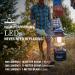 Coleman Classic Recharge LED Lantern 800lm - Bright and Eco-Friendly Camping Light - Buy Online on GoSupps.com