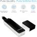 Buy Pure Enrichment TRYM Nose Hair Trimmer - LED Grooming Light for Precision Trimming | Sleek Design for Nose Ears & Eyebrows - International Shipping Available - Buy Online on GoSupps.com