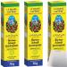 Harissa Le Phare Pack of 3 x 70g Tubes with Block usy
