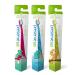 Preserve Kids Toothbrush - Made in USA from Recycled Plastic - Soft Bristles - 1 Count - Buy Online on GoSupps.com