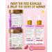 Truly Beauty Acai Your Boobies Serum - Natural Breast Enhancement for Perky and Firm Bust | Organic, GMO-Free | 3.1 oz - Buy Online on GoSupps.com
