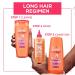 L'Oreal Paris Elvive Dream Lengths Conditioner - Detangles & Nourishes Long Damaged Hair - Fine Castor Oil & Vitamins B3/B5 - 28 Fl Oz - Buy Online on GoSupps.com