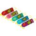 Juicy Drop Halloween Sweet & Sour Lollipop Variety Party Pack - 9 Count Sweet Lollipop Suckers & Sour Gel In Assorted Flavors - Gummy Candy For Halloween Candy Bowls  Parties & Trick Or Treating 1 Count (Pack of 9) - Buy Online on GoSupps.com