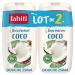 TAHITI TAHITI - Shower Gel Coconut Fragrance 8h - 250ml x2