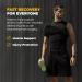Buy CopperJoint Shoulder Brace - Adjustable Rotator Cuff Support for Shoulder Pain Relief - One Size Fits All for Men & Women - International Shipping Available - Buy Online on GoSupps.com