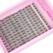 144 Pcs Wispy Lashes Clusters - Natural Eyelash Extensions DIY Kit 10-16mm C Curl Ultra Thin Band - Buy Online on GoSupps.com