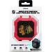 Chicago Blackhawks NHL ShockBox LED Wireless Bluetooth Speaker - SOAR - Buy Online on GoSupps.com