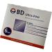 Buy BD Ultra-Fine Insulin Syringes 31G 3/10cc 6mm - 90/bx | Fast International Shipping - Buy Online on GoSupps.com