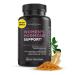 Livingood Daily Women's Hormone Support - Better Mood Hormonal Balance PMS Relief & Menopause Supplements - Estrogen Supplement for Women w/Fenugreek Black Cohosh Chasteberry & DIM - 120 Capsules