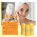 Turmeric Face Mask - Organic Acne Treatment & Anti-Aging Set of 3 | Boost Circulation & Revitalize Dull Skin - Buy Online on GoSupps.com