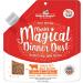 Stella & Chewy's Freeze-Dried Raw Dog Food Toppers | Marie's Magical Dinner Dust Grass-Fed Beef (7 oz) + Dandy Lamb Meal Mixer (3.5 oz) Beef + Lamb Meal Mixer 198 g (Pack of 1) - Buy Online on GoSupps.com