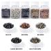2500 Silicone-lined Hair Extension Beads - 5 Color Microbeads for Hair Extensions - Buy Online on GoSupps.com