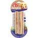 8in1 Delights Beef Sticks for Sensitive Dogs - Healthy Causta Tangles 75g Pack of 3 High Quality Beef Snack - Buy Online on GoSupps.com