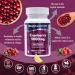 Cranberry Tablets 5000mg with Vitamin C - 120 Tablets for Immune Support | Herbal Supplement - Buy Online on GoSupps.com