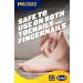 Scholl Toenail Clippers - 1 Count (Pack of 1) | Packaging may vary - Buy Online on GoSupps.com