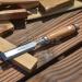 GREBSTK 4 Piece Wood Chisel Set Sturdy CR-V Steel Chisel Beech Handle Woodworking Tools with Oxford Bag 2chisel - Buy Online on GoSupps.com