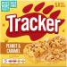 Tracker Peanut & Caramel Oat Bars 5 x 23g (2 Pack Bundle) - Buy Online on GoSupps.com