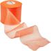Green Sky Athletic Sports Foam Underwrap - Bright Orange Prewrap for Hair & Ankles (4 Rolls) | Ideal for All Sports Adventures - Buy Online on GoSupps.com