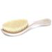 Torino Pro Wave Brush 640 - Soft Curve 360 Waves Brush with 100% Boar Bristles - Buy Online on GoSupps.com