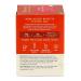 Buy Teeccino Organic Mushroom Herbal Tea - Chaga & Ashwagandha, Caffeine-Free, 10 Bags - Buy Online on GoSupps.com