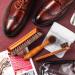 4 Pcs Horsehair Shoe Brush Kit with Polishing Daubers & Applicators - Leather Care Brushes Set for Shine Cleaning - Includes Cloth and Bag (Shoe Brush Set E) - Buy Online on GoSupps.com