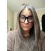 FEISEDY Blue Light Blocking Glasses for Men & Women Oversized Designer Square Eyewear B2695-FF in Bright Black Frame 51mm - Buy Online on GoSupps.com