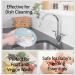 Eco-Friendly Dish Washing Bar Soap - Vegan Fruit & Veggie Wash Safe for Babies Zero Waste Natural Ingredients | Oatmeal - Buy Online on GoSupps.com
