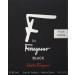 Salvatore Ferragamo Black For Men Eau De Toilette Natural Spray 3.4 Fl Oz/100 ml - Buy Online on GoSupps.com