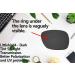 Littlebird4 1.5mm Polarized Replacement Lenses for Oakley Oil Rig Sunglasses - Silver Mirror Options - Buy Online on GoSupps.com