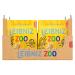 Leibniz Zoo Butter Cookies - 30% Less Sugar 12-Pack Crispy Wildlife Treats Stock Up on Delicious Low-Sugar Cookies (12 x 125g) - Buy Online on GoSupps.com