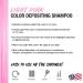 Light Pink Hair Color Depositing Shampoo with BondHeal Bond Rebuilder - 6.4 oz - Sulfate, Paraben, and Ammonia Free - Buy Online on GoSupps.com