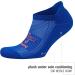 Hidden Comfort Performance No Show Running Socks (1 Pair) - Men & Women - Large White - Buy Online on GoSupps.com