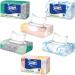 Tempo Original Tissues Mega Pack - 6 x 2 Boxes (80 Tissues Each) | Ideal for Home & Travel | International Shipping Available - Buy Online on GoSupps.com